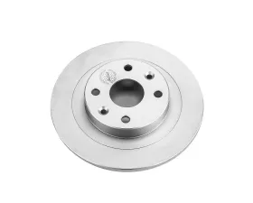 Power Stop Evolution Geomet Coated Rotor Rear Ford Escort 1991-2003