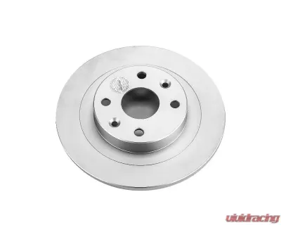 Power Stop Evolution Geomet Coated Rotor Rear Ford Escort 1991-2003 - JBR570EVC