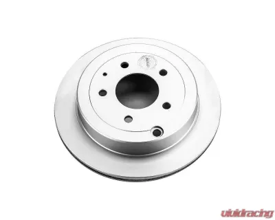Power Stop Evolution Geomet Coated Rotor Rear Mazda 929 1992-1995 - JBR575EVC