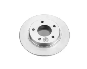 Power Stop Evolution Geomet Coated Rotor Rear Ford Probe 1993-1997