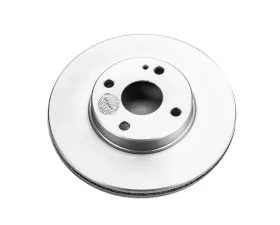 Power Stop Evolution Geomet Coated Rotor Front Mazda Miata 1994-1997