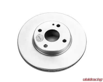 Power Stop Evolution Geomet Coated Rotor Front Mazda Miata 1994-1997 - JBR579EVC