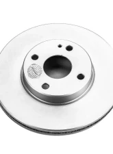 Power Stop Evolution Geomet Coated Rotor Front Mazda Miata 1994-1997                                     - JBR579EVC - Image 2