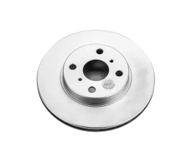 Power Stop Evolution Geomet Coated Rotor Front Toyota Echo 2001-2005