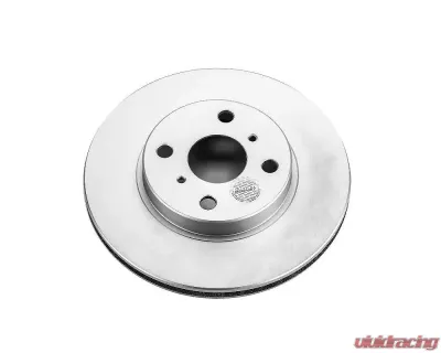 Power Stop Evolution Geomet Coated Rotor Front Toyota Echo 2001-2005 - JBR596EVC