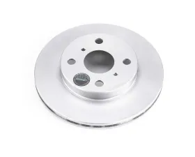 Power Stop Evolution Geomet Coated Rotor Front Toyota Paseo 1990-1998