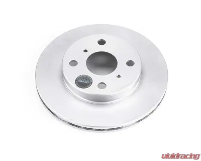 Power Stop Evolution Geomet Coated Rotor Front Toyota Paseo 1990-1998 - JBR598EVC