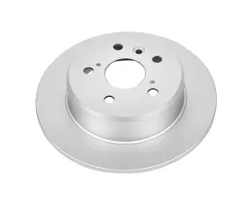 Power Stop Evolution Geomet Coated Rotor Rear Lexus ES300 1992-1996
