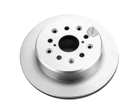 Power Stop Evolution Geomet Coated Rotor Rear Lexus GS300 1993-1997