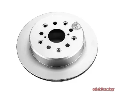 Power Stop Evolution Geomet Coated Rotor Rear Lexus GS300 1993-1997 - JBR717EVC