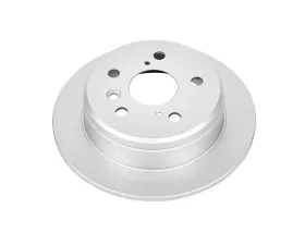 Power Stop Evolution Geomet Coated Rotor Rear Lexus ES300 1997-2001