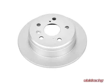 Power Stop Evolution Geomet Coated Rotor Rear Lexus ES300 1997-2001 - JBR718EVC