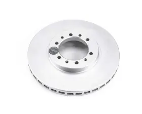 Power Stop Evolution Geomet Coated Rotor Front Mitsubishi Montero 1991-1996