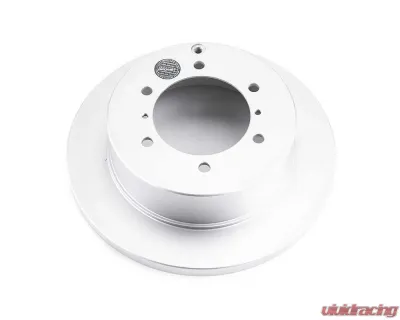 Power Stop Evolution Geomet Coated Rotor Rear Mitsubishi Montero 1992-2000 - JBR724EVC