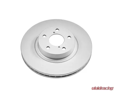 Power Stop Evolution Geomet Coated Rotor Front Saab 9-2X 2005-2006 - JBR730EVC