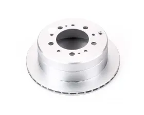 Power Stop Evolution Geomet Coated Rotor Rear Lexus LX470 1998-2007