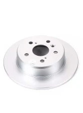 Power Stop Evolution Geomet Coated Rotor Rear Lexus RX300 1999-2003                                     - JBR738EVC - Image 2
