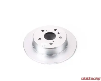 Power Stop Evolution Geomet Coated Rotor Rear Lexus RX300 1999-2003 - JBR738EVC