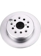 Power Stop Evolution Geomet Coated Rotor Rear Lexus GS300 1998-2005                                     - JBR739EVC - Image 2