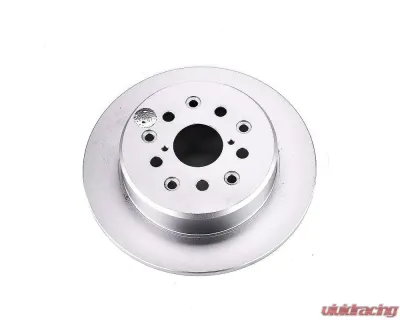 Power Stop Evolution Geomet Coated Rotor Rear Lexus GS300 1998-2005 - JBR739EVC