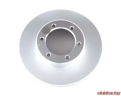 Power Stop Evolution Geomet Coated Rotor Front Toyota 4Runner 1991-1996 - JBR740EVC