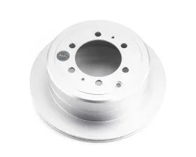 Power Stop Evolution Geomet Coated Rotor Rear Lexus LX450 1996-1997