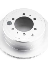 Power Stop Evolution Geomet Coated Rotor Rear Lexus LX450 1996-1997                                     - JBR743EVC - Image 2