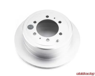 Power Stop Evolution Geomet Coated Rotor Rear Lexus LX450 1996-1997 - JBR743EVC