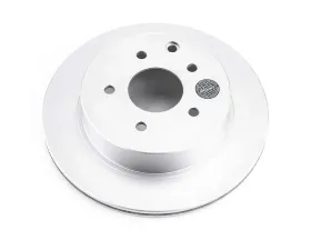 Power Stop Evolution Geomet Coated Rotor Rear Infiniti J30 1993-1997