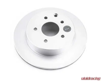 Power Stop Evolution Geomet Coated Rotor Rear Infiniti J30 1993-1997 - JBR751EVC