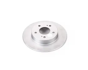 Power Stop Evolution Geomet Coated Rotor Rear Infiniti I30 1996-2001