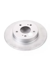 Power Stop Evolution Geomet Coated Rotor Rear Infiniti I30 1996-2001                                     - JBR752EVC - Image 2