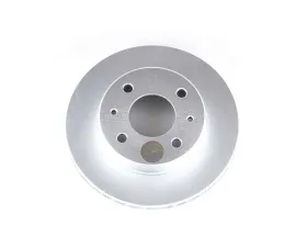 Power Stop Evolution Geomet Coated Rotor Front Nissan 200SX 1995-1998