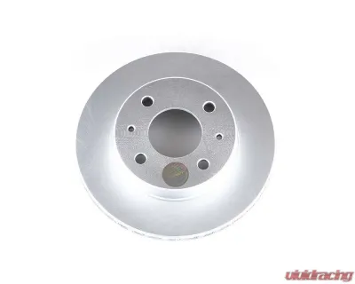Power Stop Evolution Geomet Coated Rotor Front Nissan 200SX 1995-1998 - JBR753EVC