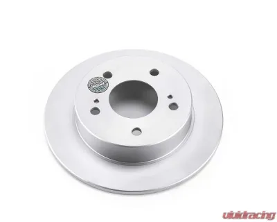 Power Stop Evolution Geomet Coated Rotor Rear Nissan 240SX 1994-1998 - JBR755EVC