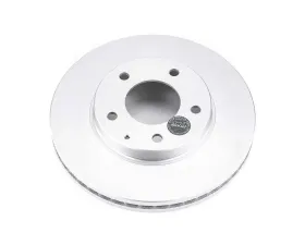 Power Stop Evolution Geomet Coated Rotor Front Mazda Millenia 1995-2000