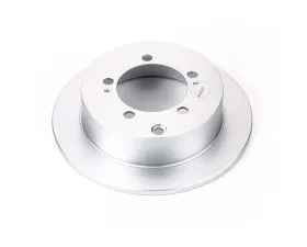 Power Stop Evolution Geomet Coated Rotor Rear Chrysler Sebring 1995-2005