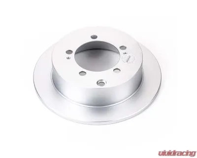Power Stop Evolution Geomet Coated Rotor Rear Chrysler Sebring 1995-2005 - JBR772EVC