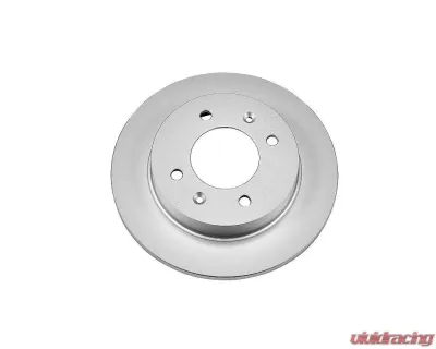 Power Stop Evolution Geomet Coated Rotor Rear Hyundai Elantra 1997-2006 - JBR774EVC