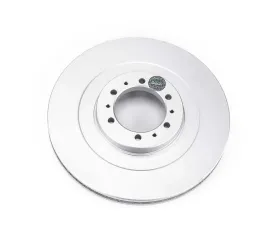 Power Stop Evolution Geomet Coated Rotor Front Mitsubishi Montero Sport 2000-2004
