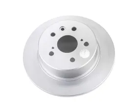 Power Stop Evolution Geomet Coated Rotor Rear Toyota Avalon 1995-1999