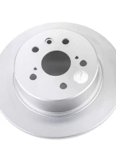Power Stop Evolution Geomet Coated Rotor Rear Toyota Avalon 1995-1999                                     - JBR788EVC - Image 2