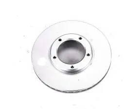 Power Stop Evolution Geomet Coated Rotor Front Toyota Tacoma 1995-2004