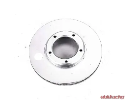 Power Stop Evolution Geomet Coated Rotor Front Toyota Tacoma 1995-2004 - JBR790EVC