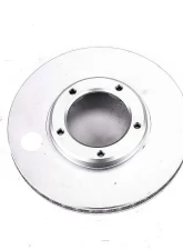 Power Stop Evolution Geomet Coated Rotor Front Toyota Tacoma 1995-2004                                     - JBR790EVC - Image 2