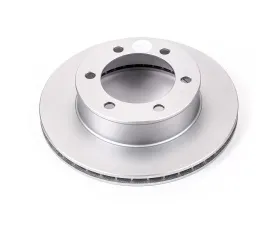 Power Stop Evolution Geomet Coated Rotor Front Toyota 4Runner 1996-2002