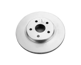 Power Stop Evolution Geomet Coated Rotor Front Toyota RAV4 1996-2000