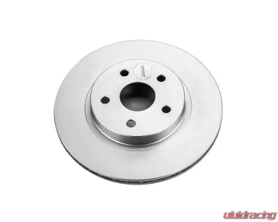 Power Stop Evolution Geomet Coated Rotor Front Toyota RAV4 1996-2000 - JBR793EVC