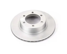 Power Stop Evolution Geomet Coated Rotor Front Toyota 4Runner 1996-2002