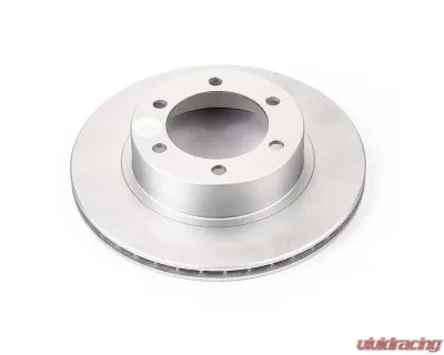 Power Stop Evolution Geomet Coated Rotor Front Toyota 4Runner 1996-2002 - JBR794EVC